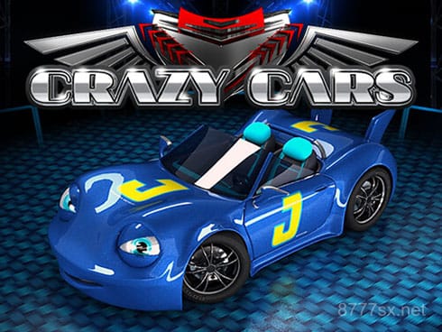 8777sx Crazy Cars