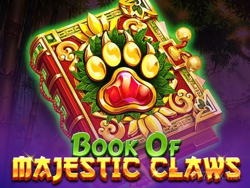 Book Of Majestic Claws
